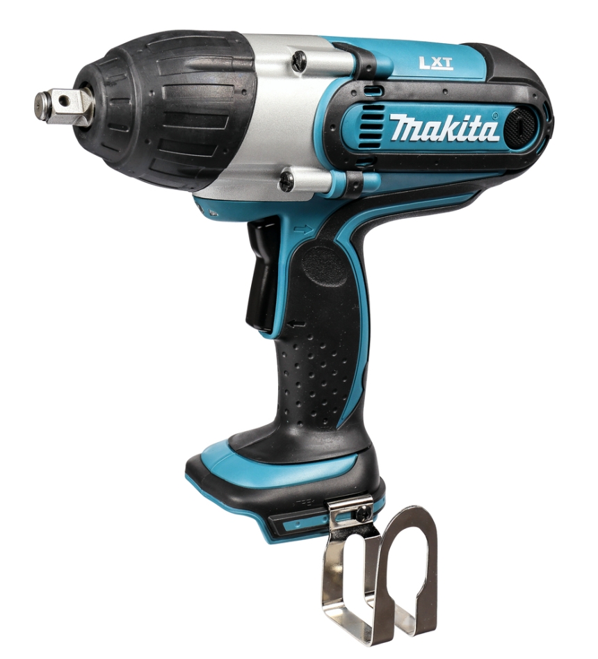 Clé à chocs Makita DTW450ZJ 18 volts (batterie et chargeur non inclus)