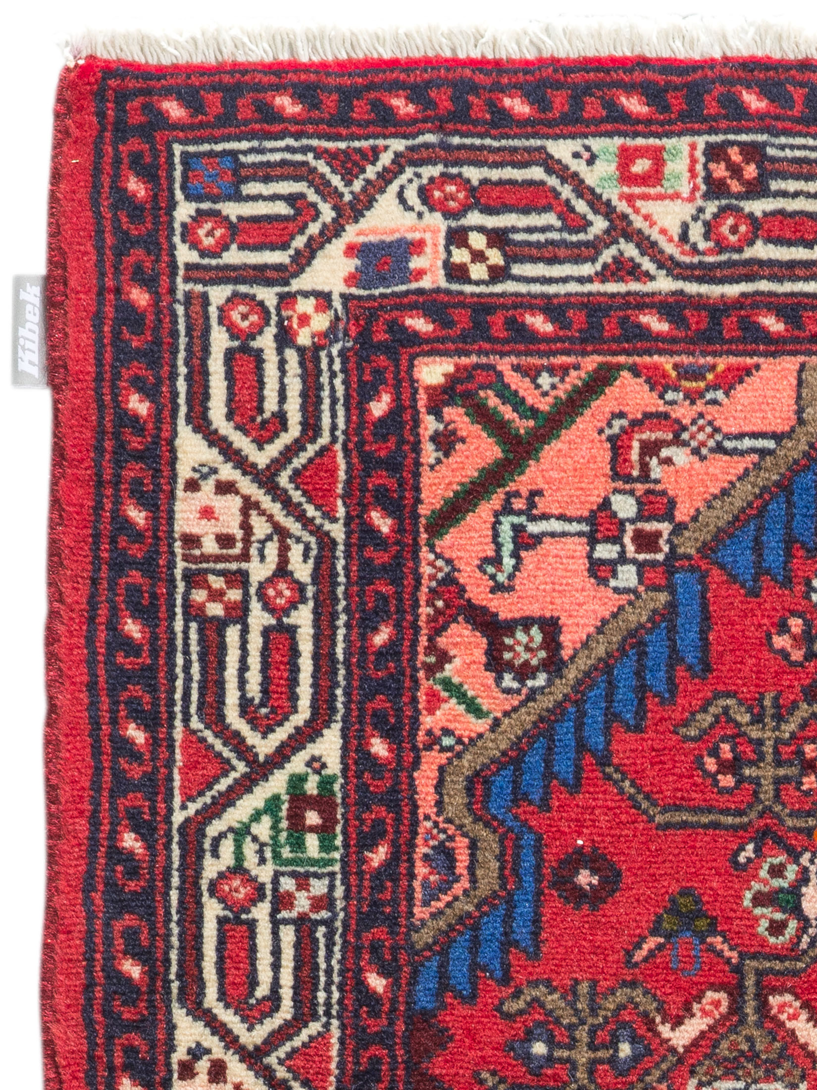 Tadjabad Hamadan ca. 75 x 115 cm, Unikat / Einzelstück