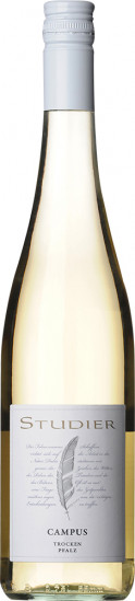 2022 CAMPUS trocken Bio - Weingut Studier