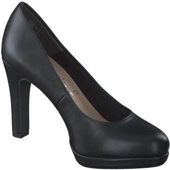 Tamaris Pumps in schwarz