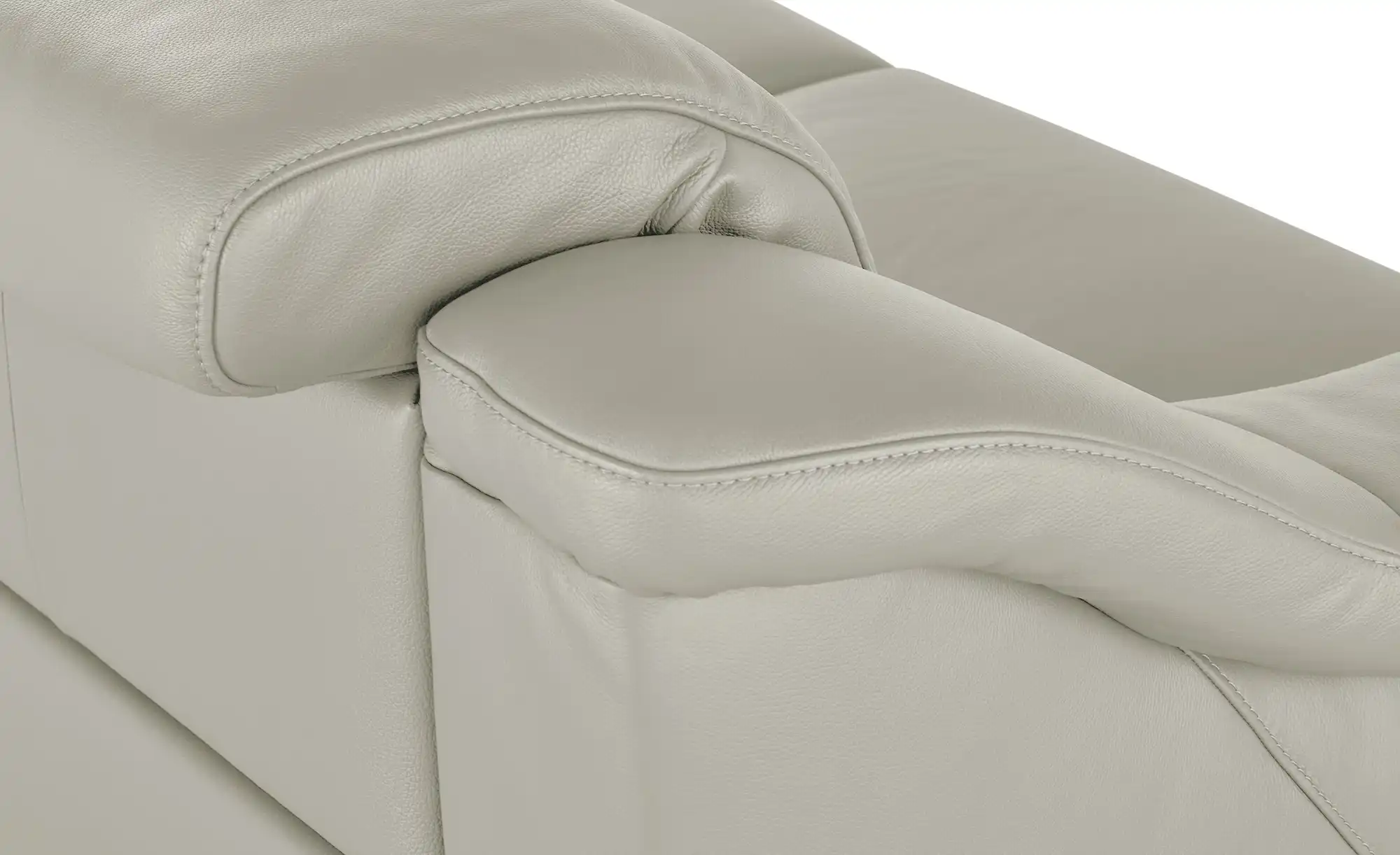 himolla Ledersofa 1501