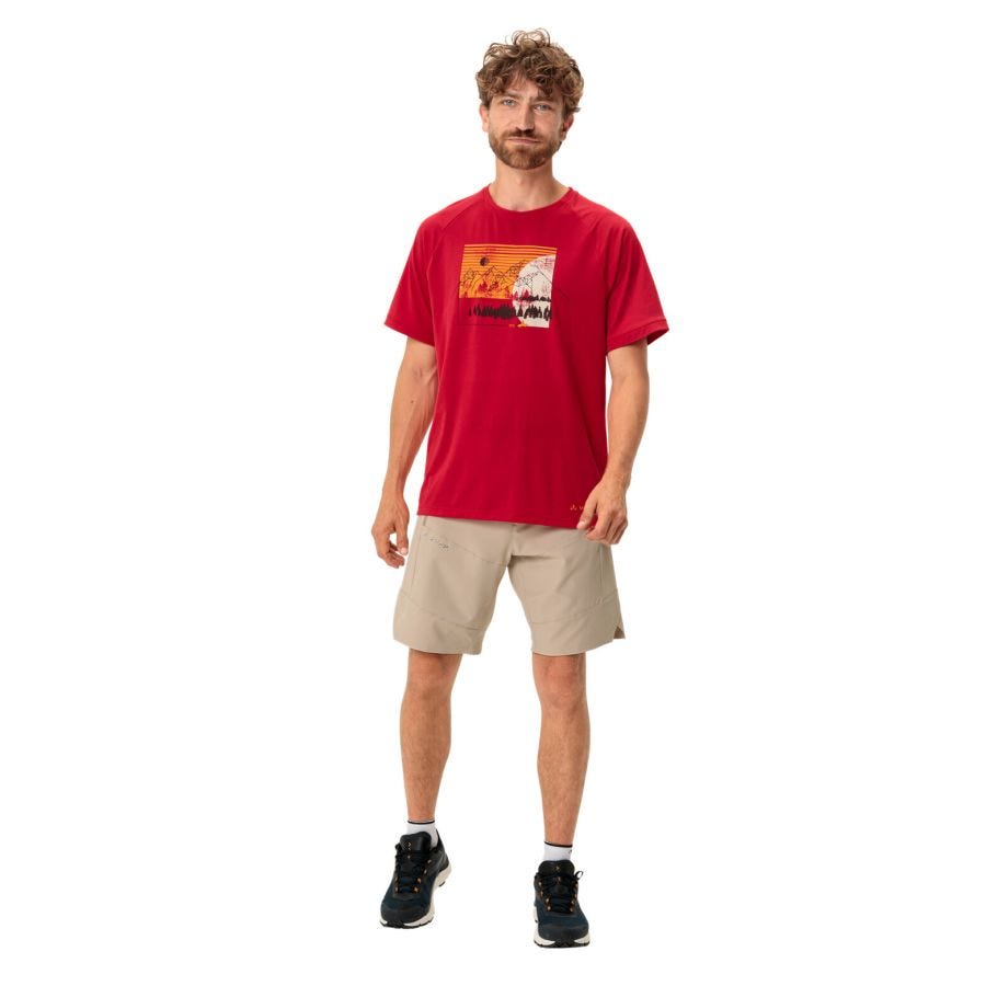 Gleann T-Shirt II Herren