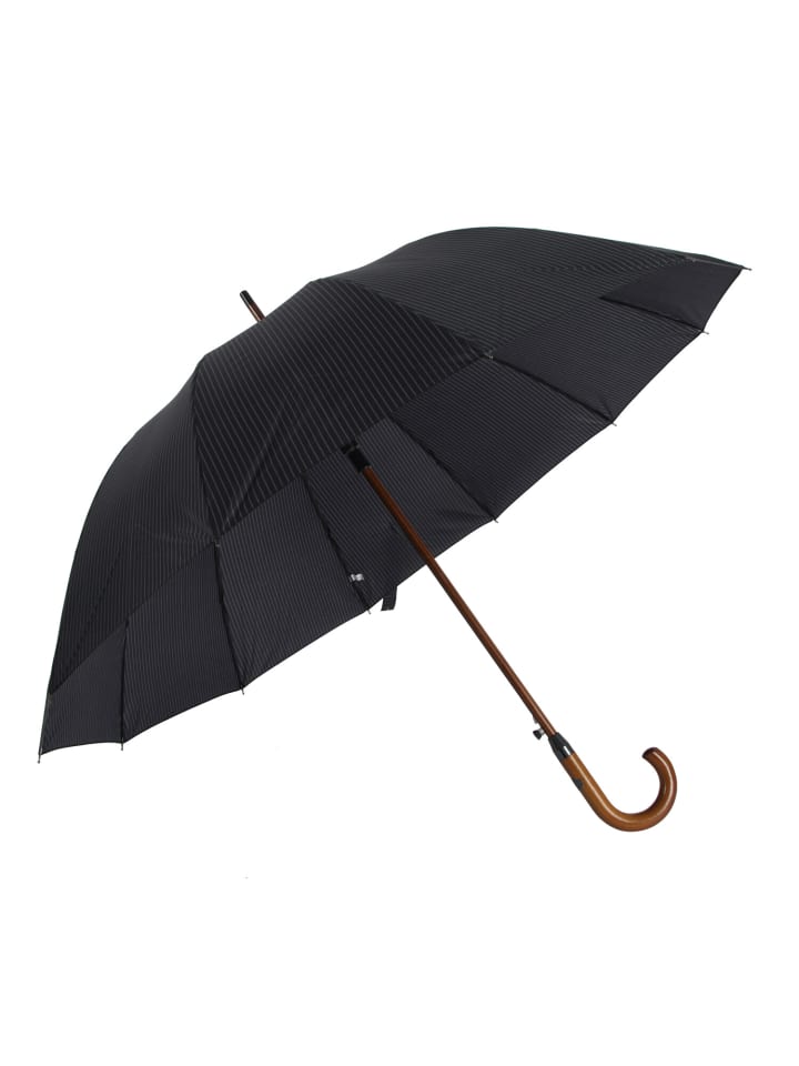COFI 1453 Stockregenschirm Stockschirm Regenschirm Holzgriff in Motiv 1 günstig kaufen onesize