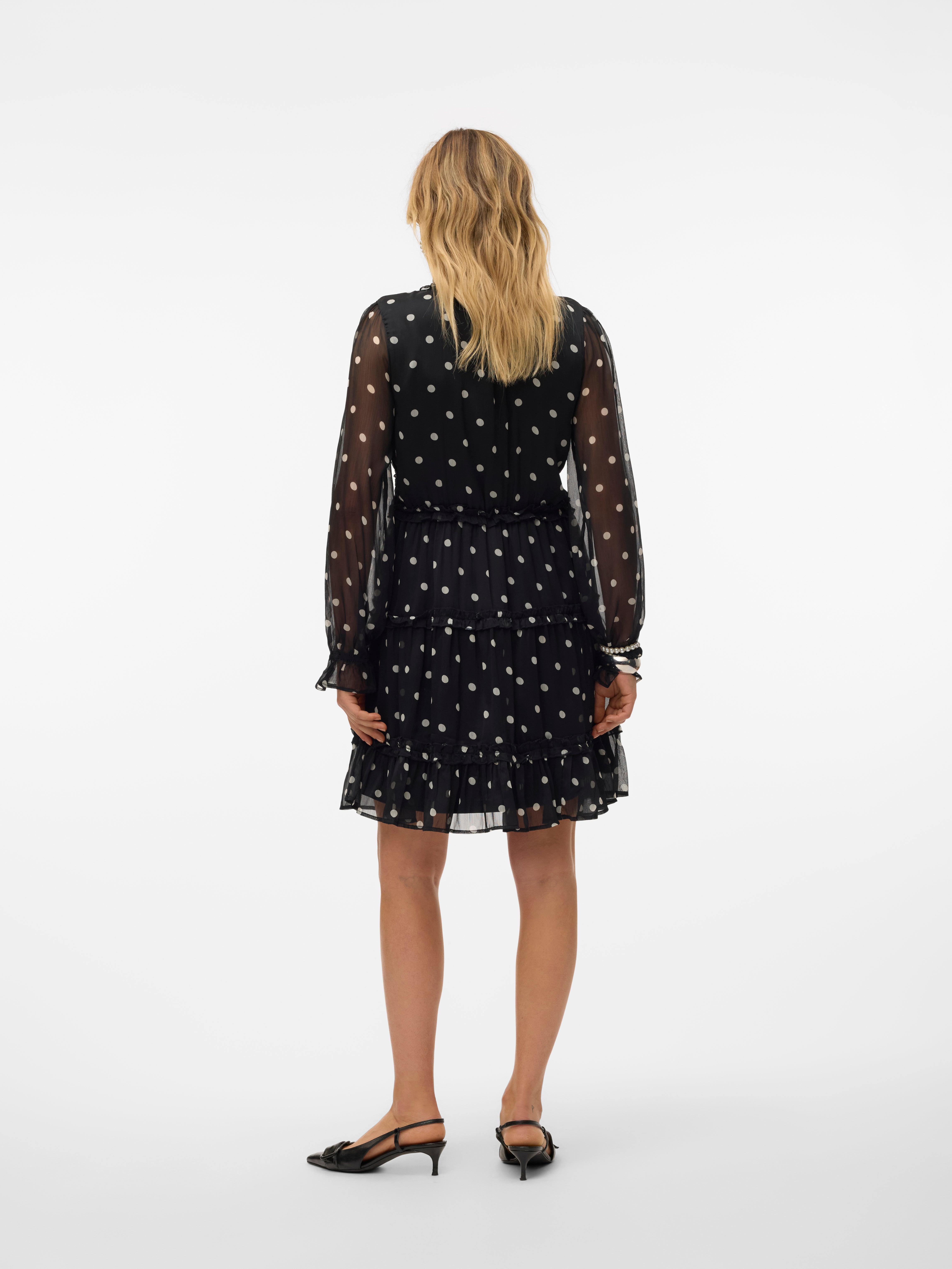 VMWONDA Midikleid