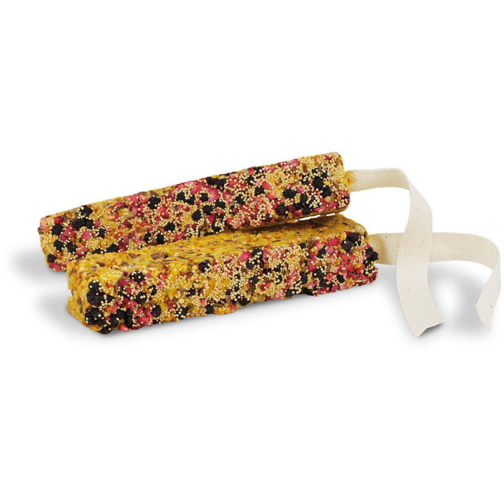 JR Farm Snacks JR Farm BIRDY's Wellensittich Amaranth-Blaubeere-Himbeere