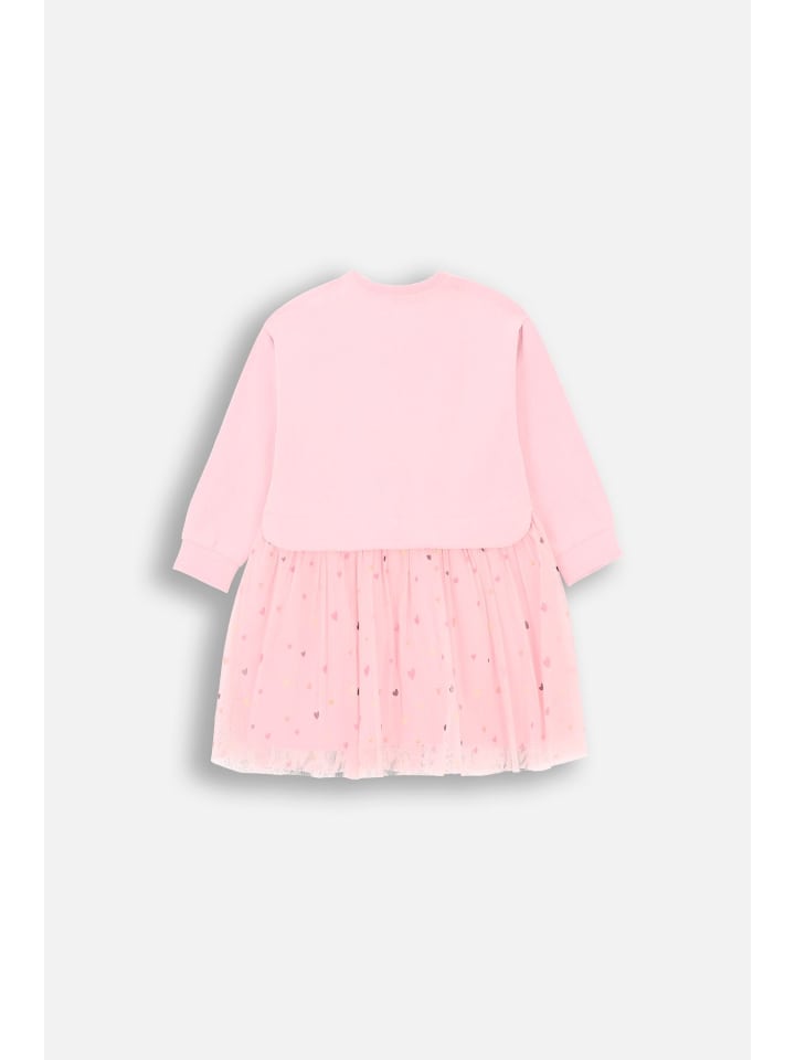 Coccodrillo Kleid in rosa günstig kaufen