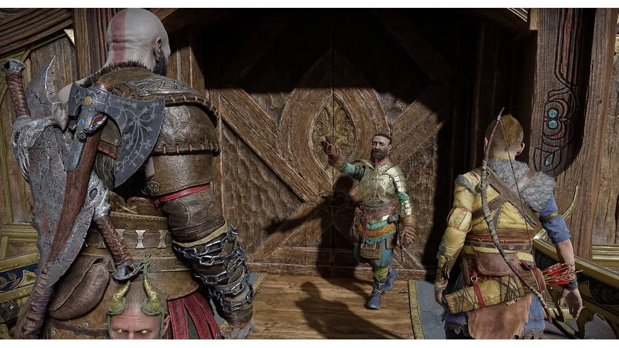 God of War Ragnarök
