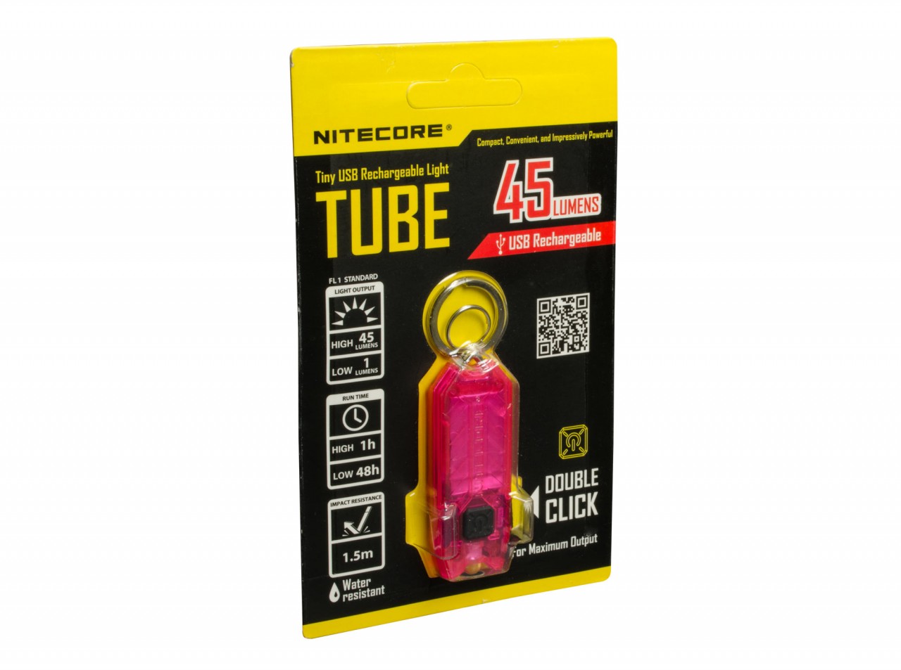 Tube Pink