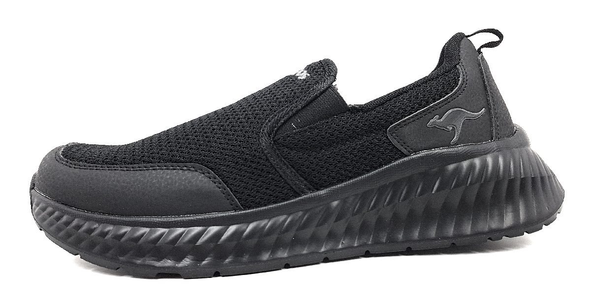 KangaRoos 70008/5500 Schwarz 5500 jet black