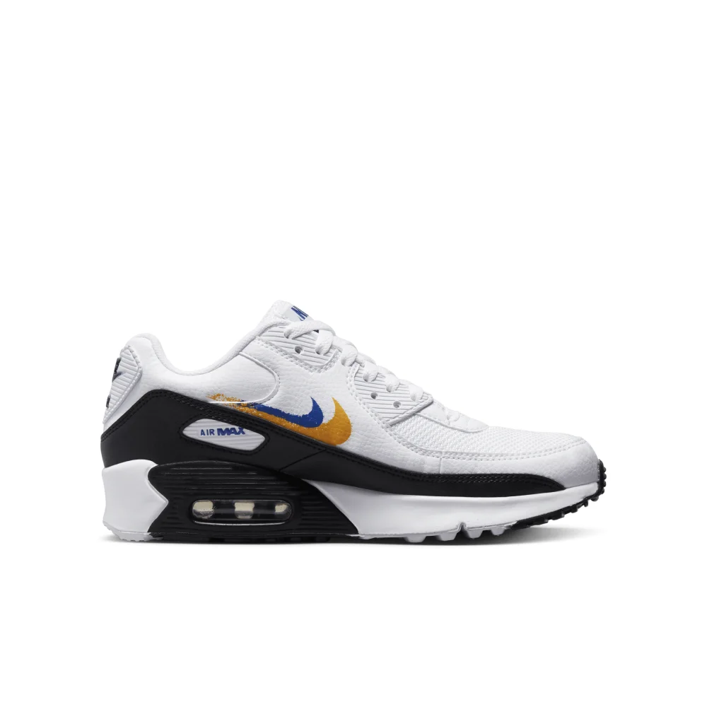 Nike Air Max 90 GS FJ4592-100 / weiss