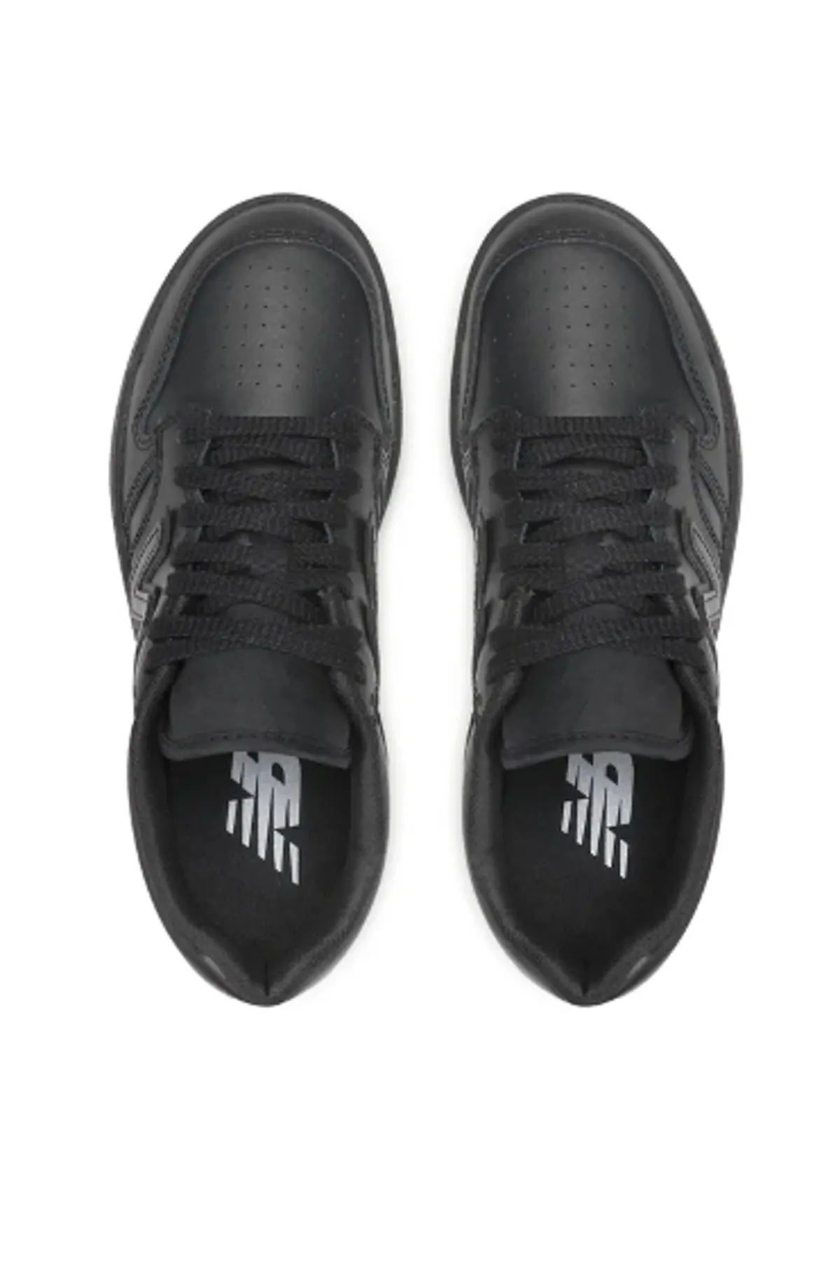 New Balance  Sneaker - Schwarz - Flacher Absatz