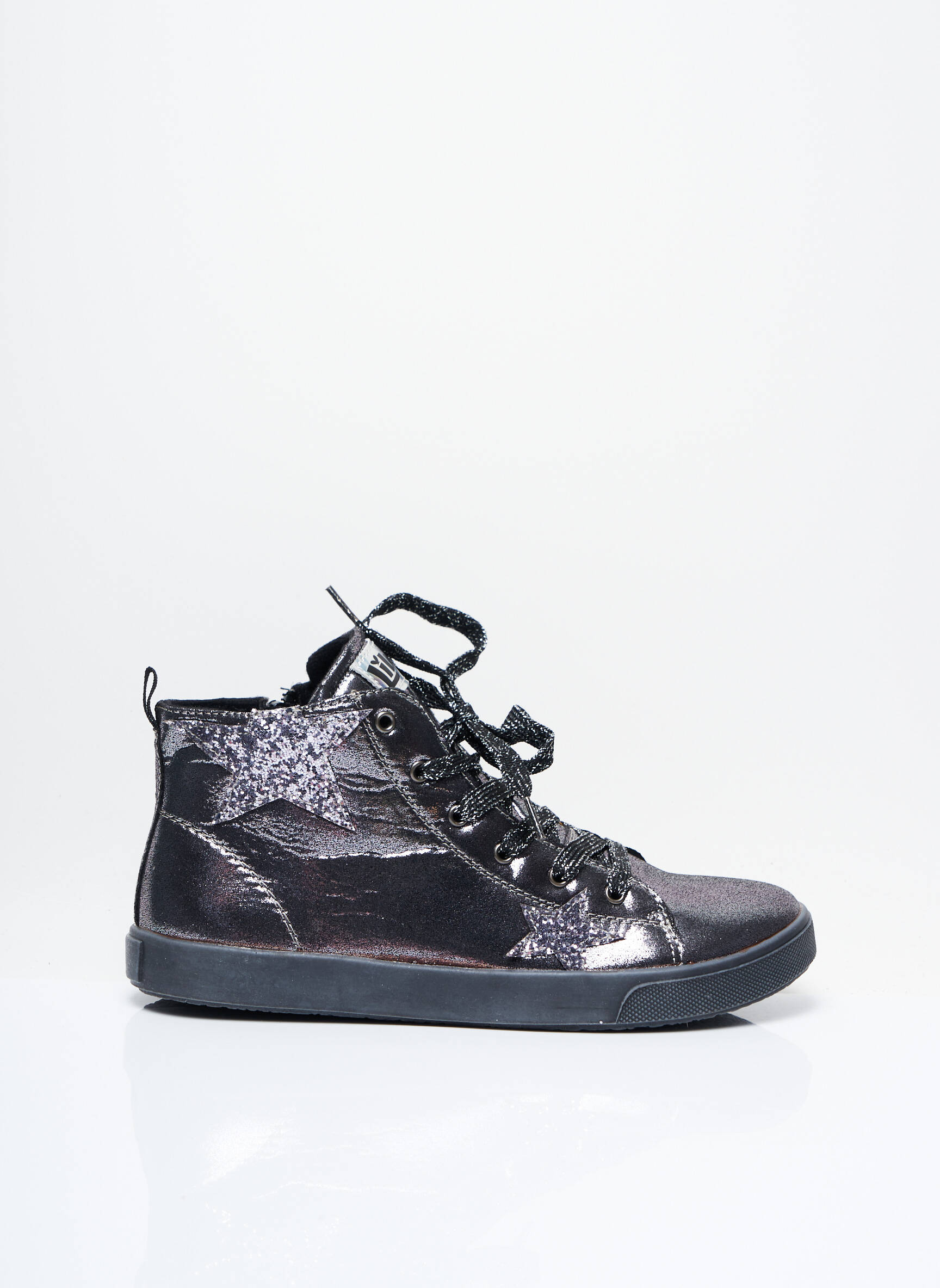 Lilybellule Baskets Femme couleur gris