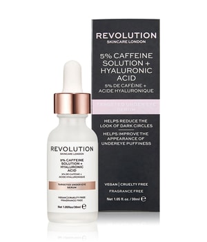 REVOLUTION SKINCARE 5% Caffeine Targeted Under Eye Serum Augenserum-30 ml