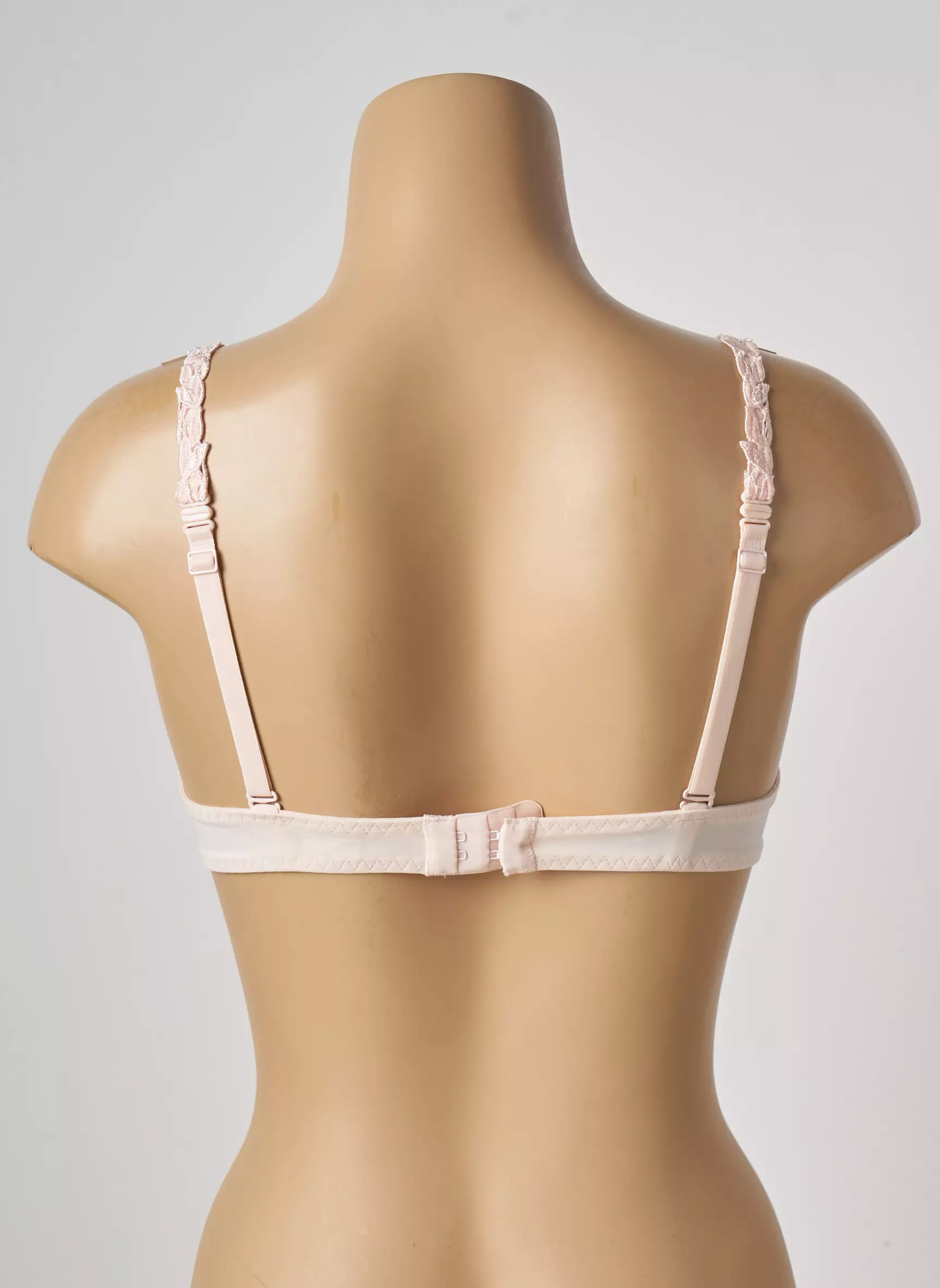 Simone Perele Soutien Gorges Femme couleur rose