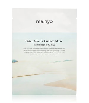 ma:nyo Galac Niacin Essence Mask Gesichtsmaske-30 g
