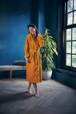 Peignoir en coton pour femme House of Rituals
