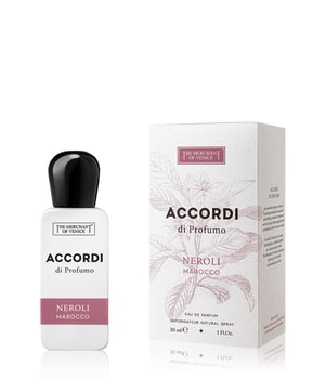 The Merchant of Venice Accordi di Profumo Neroli Marocco Eau de Parfum-30 ml