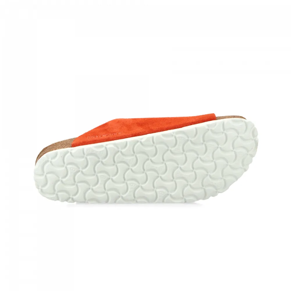 Birkenstock Zürich VL W Tomato 1024967 / rot