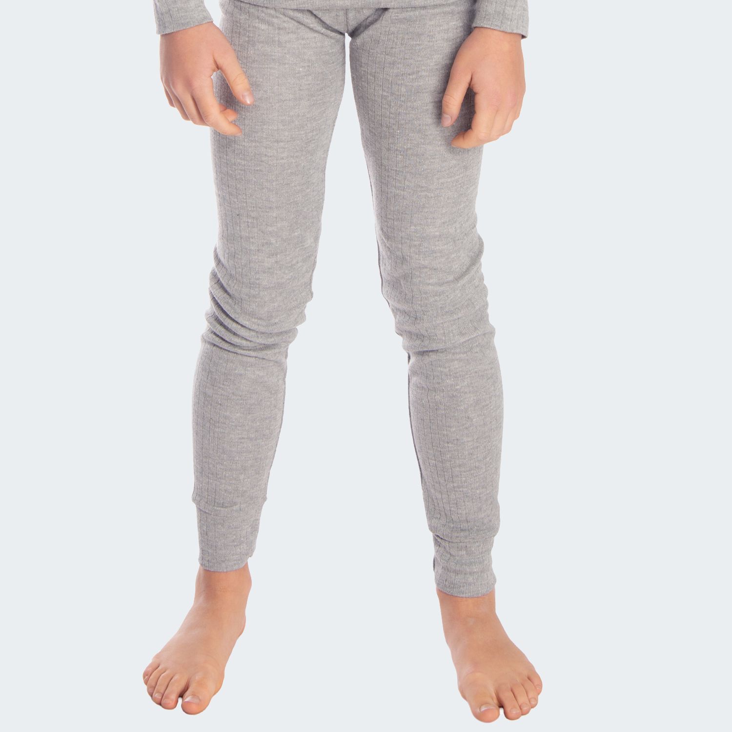 Black Snake Cuddle Mix 2er-Pack Kinder Thermounterhose