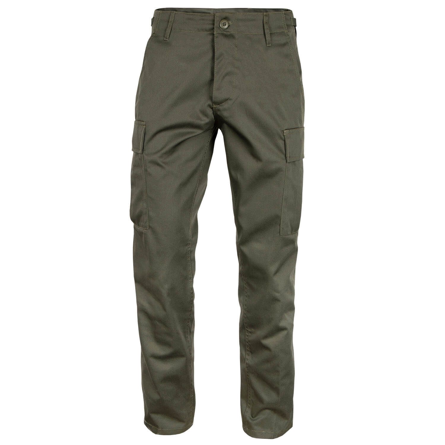 US Ranger Hose Typ BDU Straight Cut