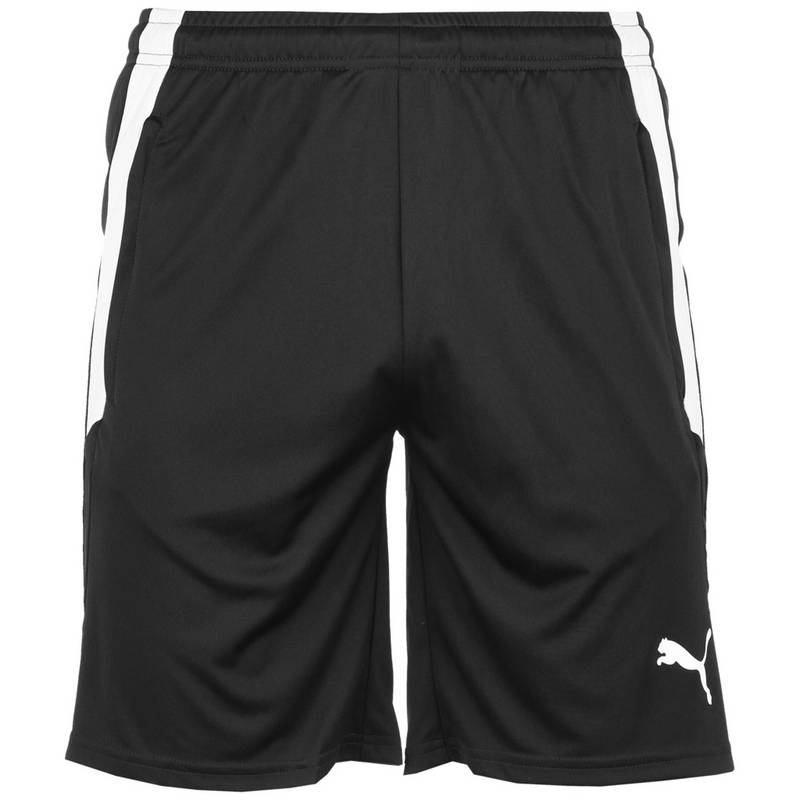PUMA teamLiga Fuballshorts Herren