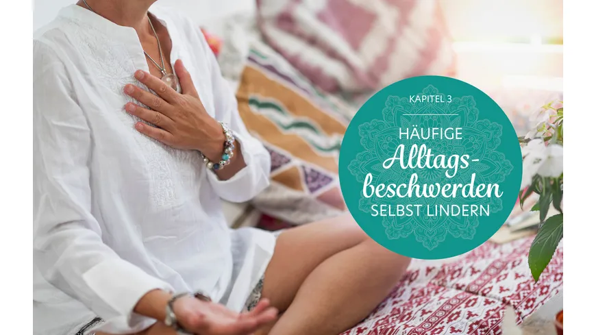 Selbstheilung mit Yoga und Osteopathie