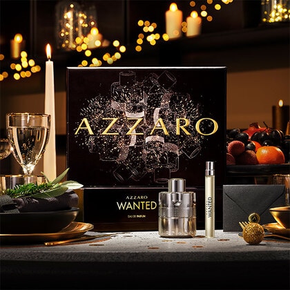 Azzaro Wanted Eau de Parfum Gift Set