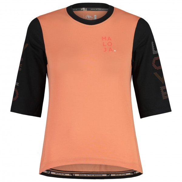 Maloja - Women's KastanieM. - Radtrikot