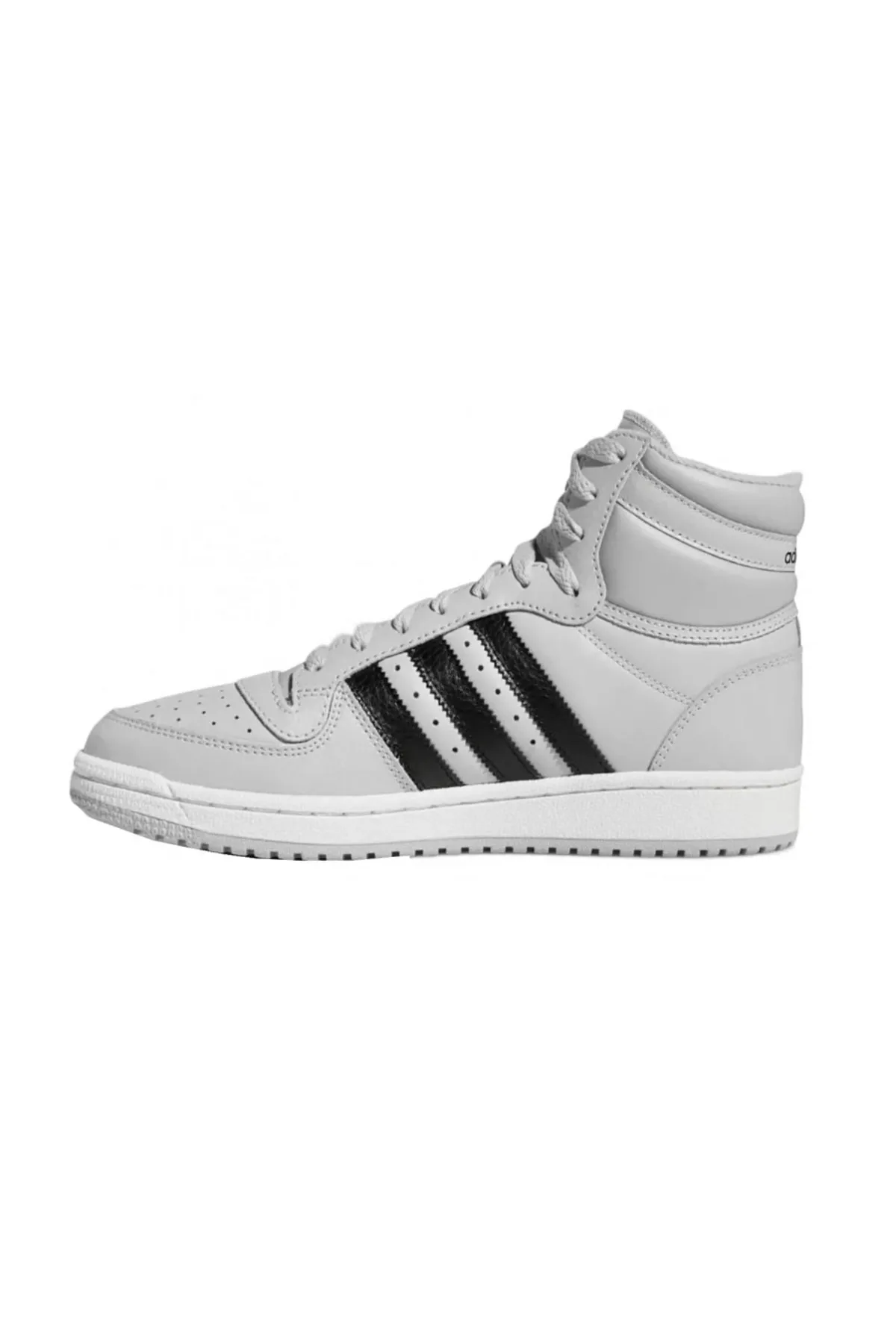 adidas  Sneaker - Grau - Flacher Absatz