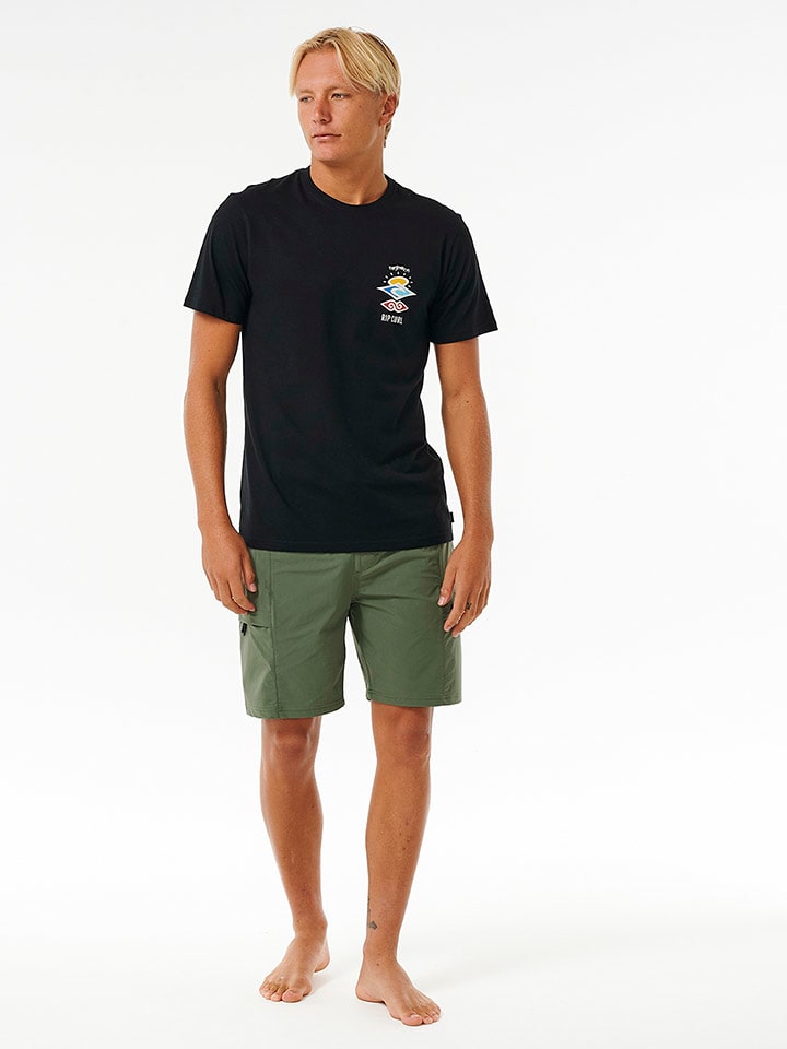 Rip Curl Shorts in Khaki günstig kaufen