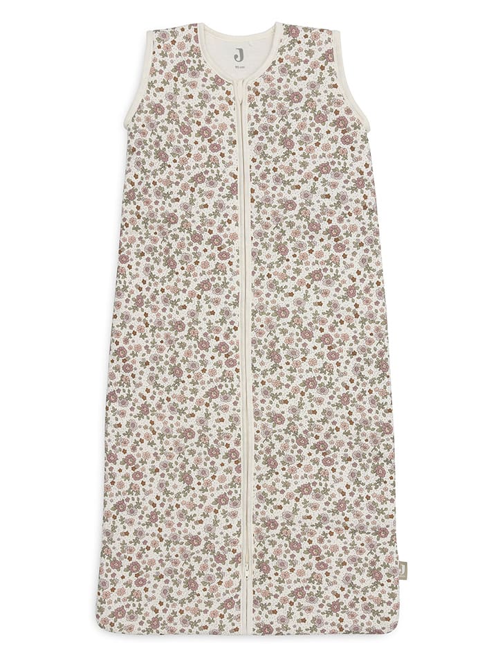 Jollein Babyschlafsack in Creme/ Bunt - 2 TOG günstig kaufen