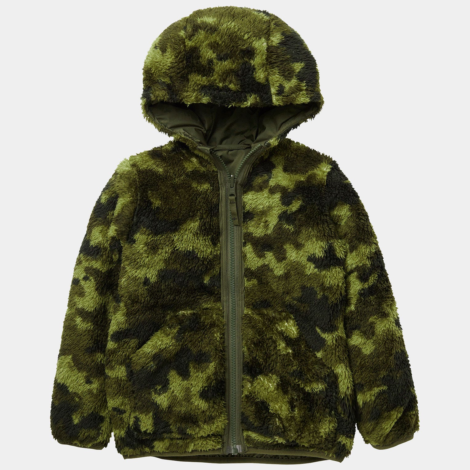 Kids’ Champ Reversible Jacket
