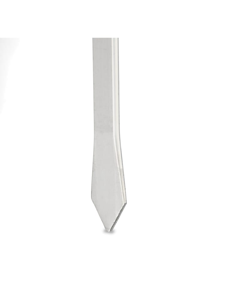 relaxdays 20 x Grillspieß in Silber - 39 cm günstig kaufen onesize