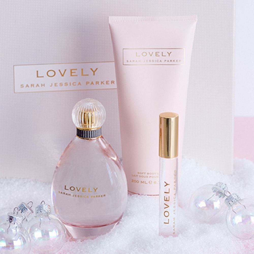 sarah jessica parker LOVELY YOU EAU DE PARFUM