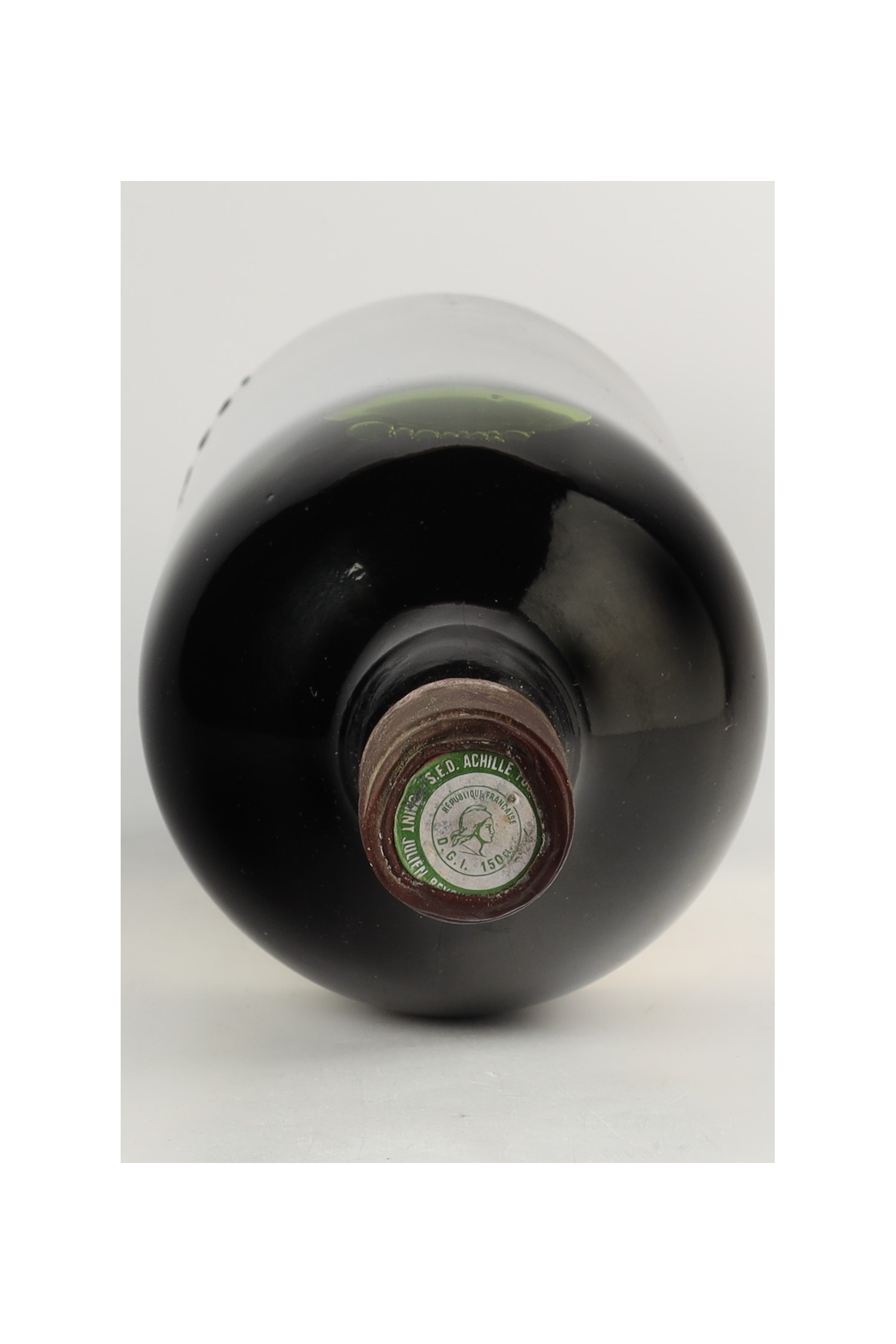 Château Beychevelle 1981 Magnum, Saint Julien