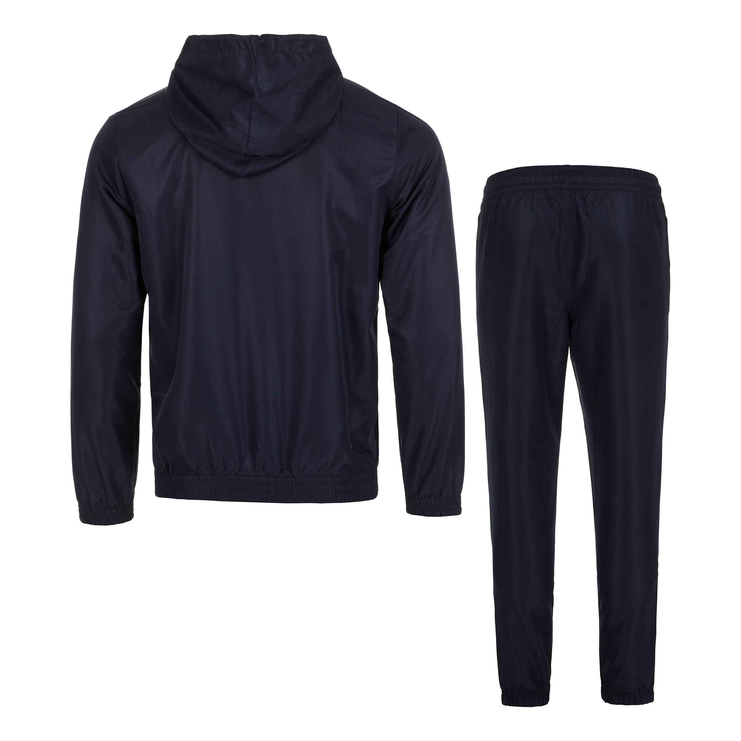 Carson Hoody Trainingsanzug Herren - Blau