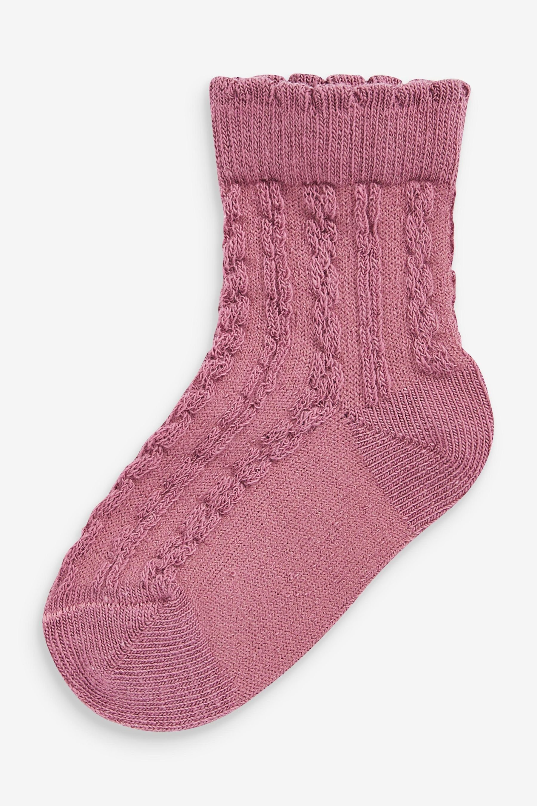Next Kurzsocken Baby-Socken im 7er-Pack (7-Paar)