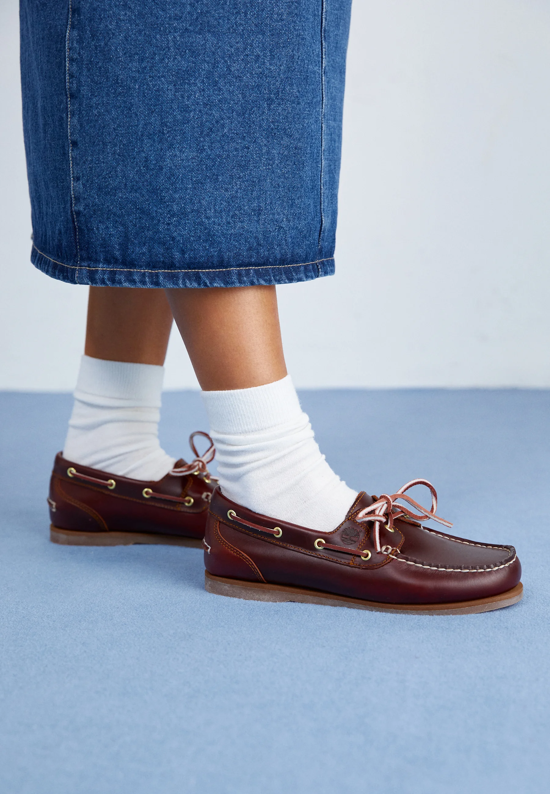 Timberland CLASSIC BOAT 2 EYE - Zapatos náuticos