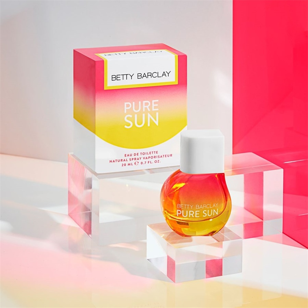 Betty Barclay Pure Sun Eau de Parfum Spray Eau de parfum