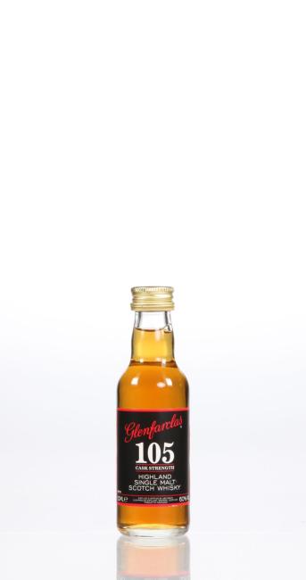 Miniatur Glenfarclas 105 0,05 l·60 % vol