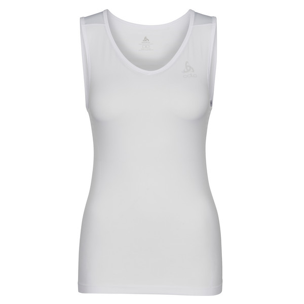 BL TOP V-NECK SINGLET PERFORMANCE X-LIGH Damen - Trägershirt