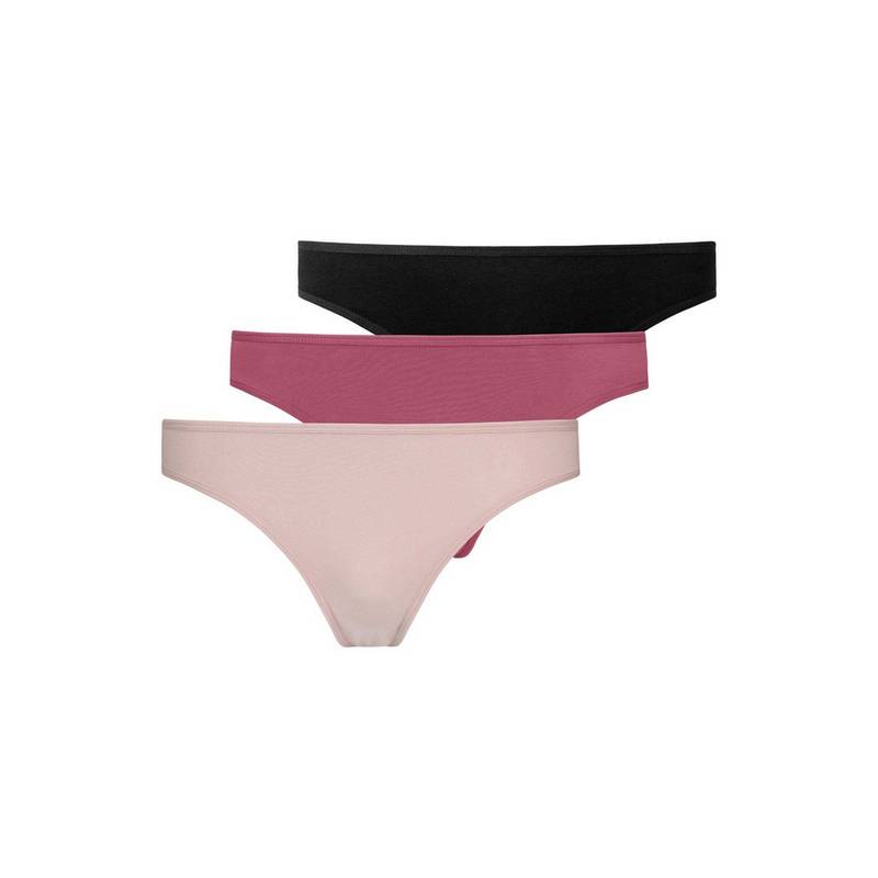 Snocks Tangas aus Bio-Baumwolle Unterhose Damen