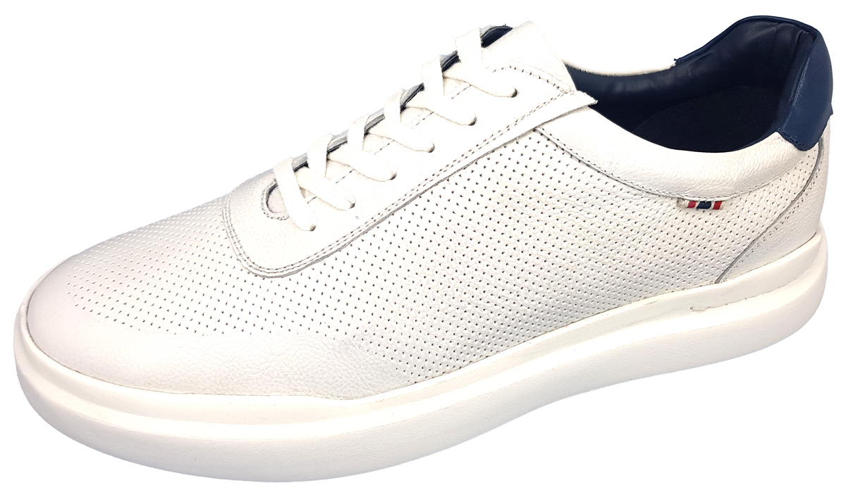 Post Xchange 3DW0020101 Weiß 1141 White/ Navy