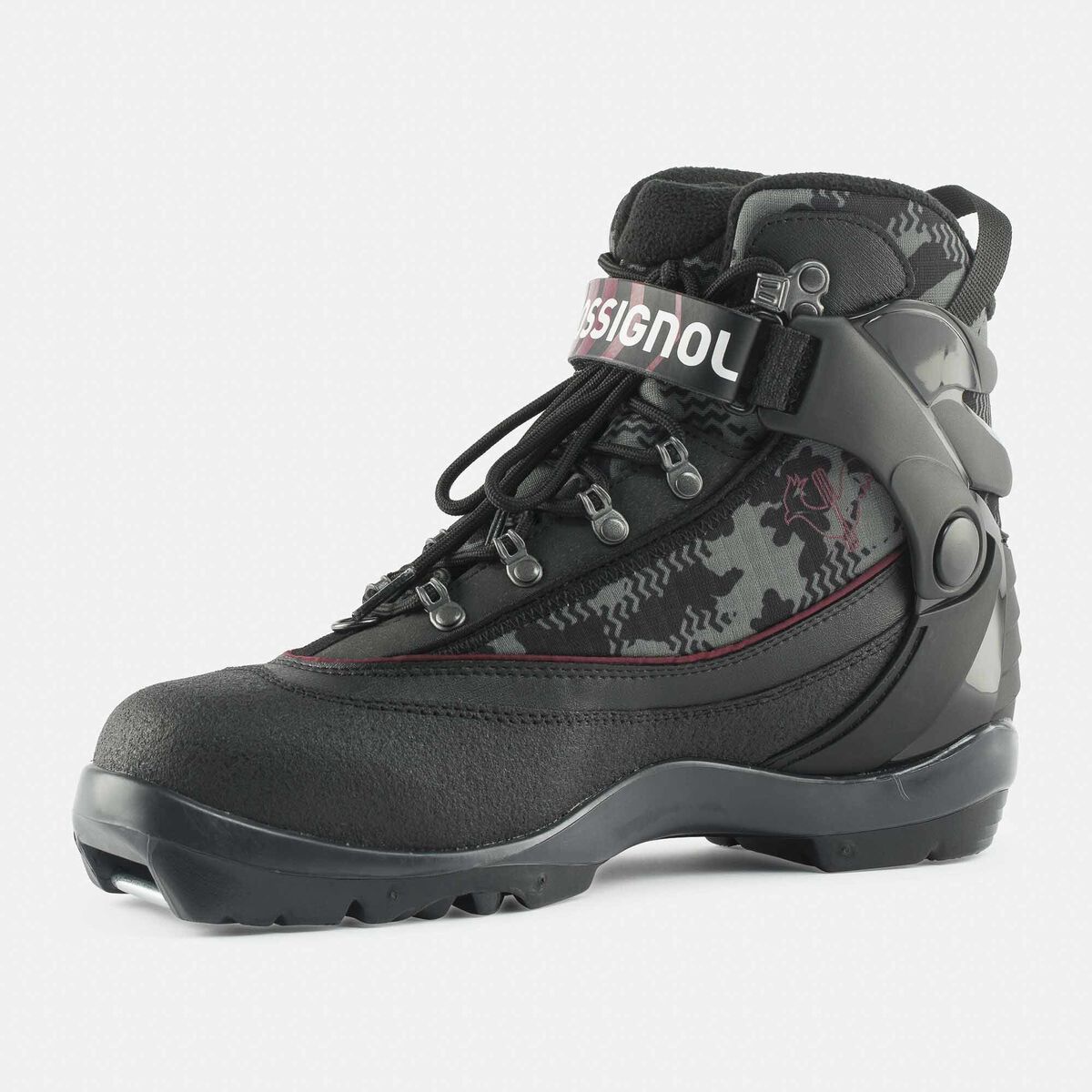 Unisex BACKCOUNTRY NORDIC SKISCHUHE BC X5
