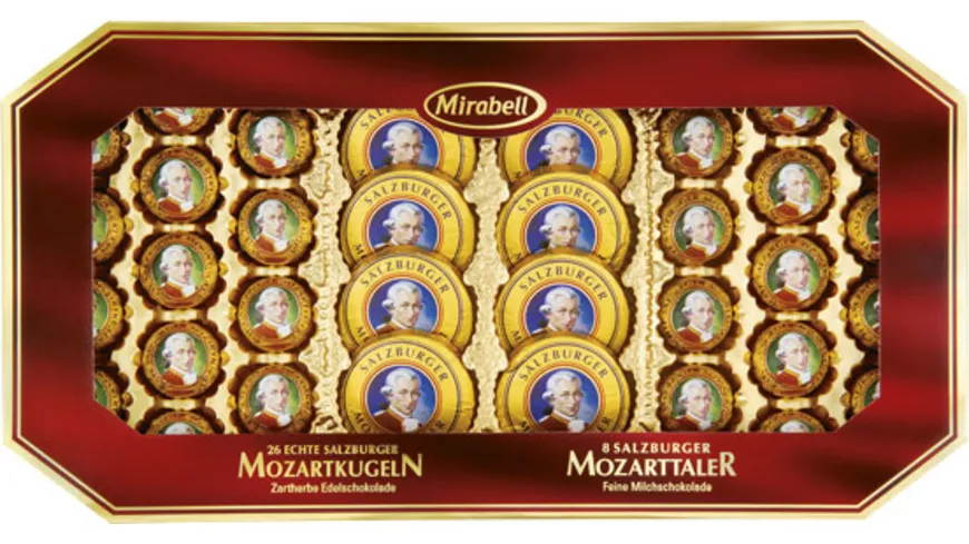 Mirabell Geschenkpackung 600 g