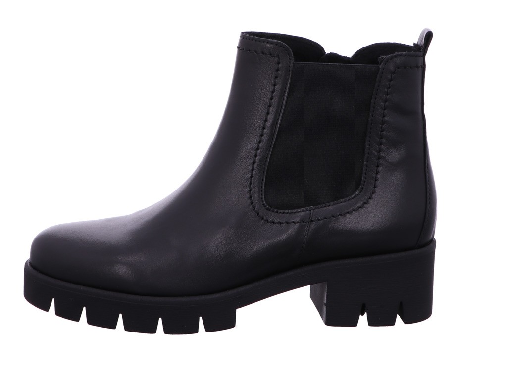 GABOR Stiefeletten schwarz