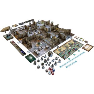Maladum - Dungeons of Enveron Starter Set (DE)