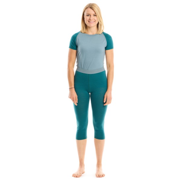 Stoic - Women's Merino180 SvenstaSt. 3/4 Pants - Merinounterwäsche