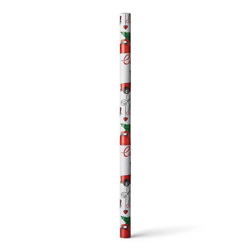 Home Julepapir 8 m x 70 cm