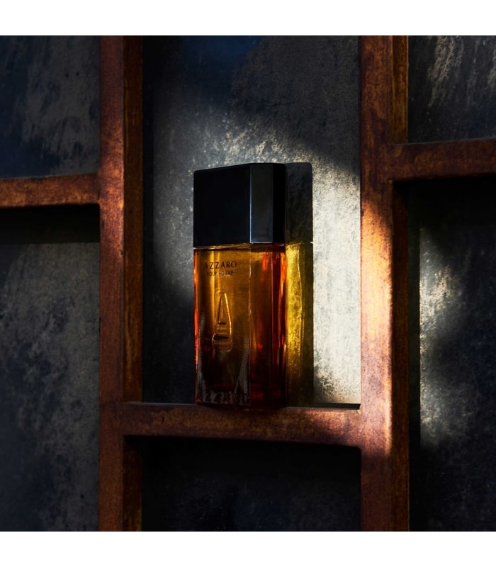 AZZARO POUR HOMME-Coffret Eau de Toilette + Déodorant